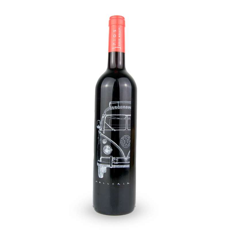 Petit Celler Negre Jove Rotwein Produktbild