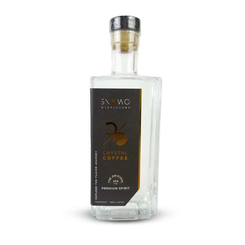 SNOWO Crystal Coffee Schnaps Produktbild
