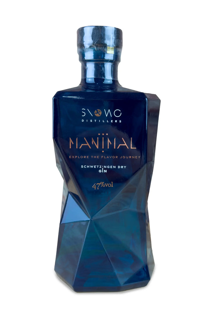 SNOWO Manimal Flasche Freisteller