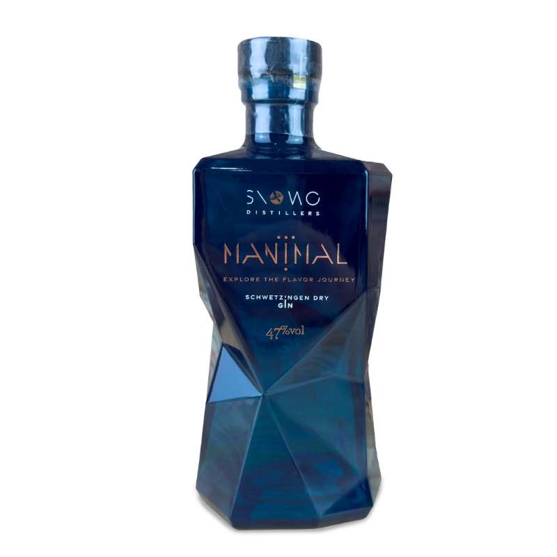 SNOWO MANIMAL Gin