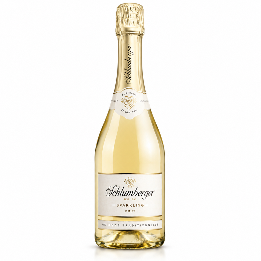 Bubbles & Pizza – Schlumberger Sparkling Brut