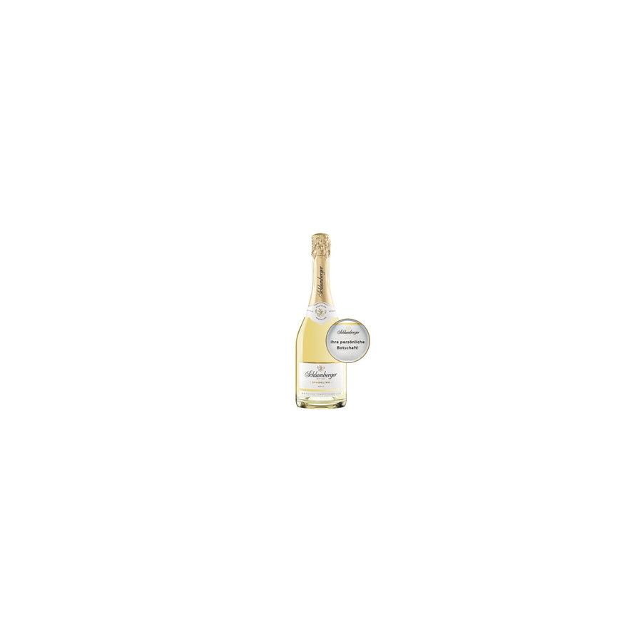 Schlumberger Sparkling Brut Klassik 0,75l