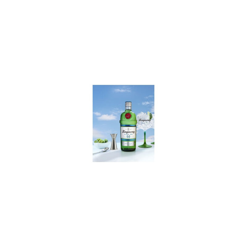Tanqueray 0,0% Alkoholfrei 0,7l