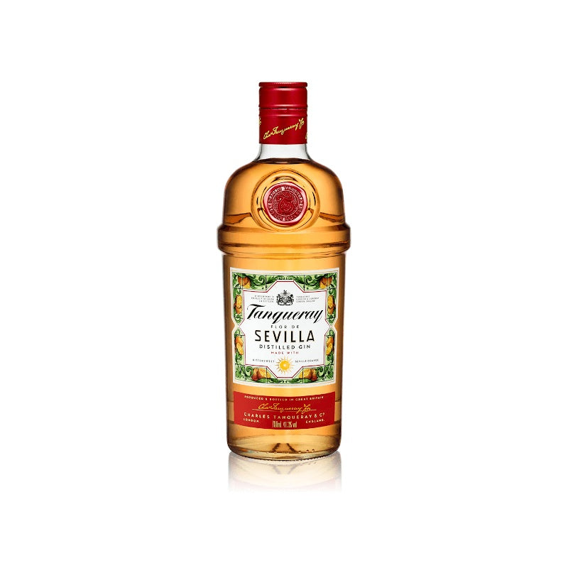 Tanqueray Flor de Sevilla 0,7l