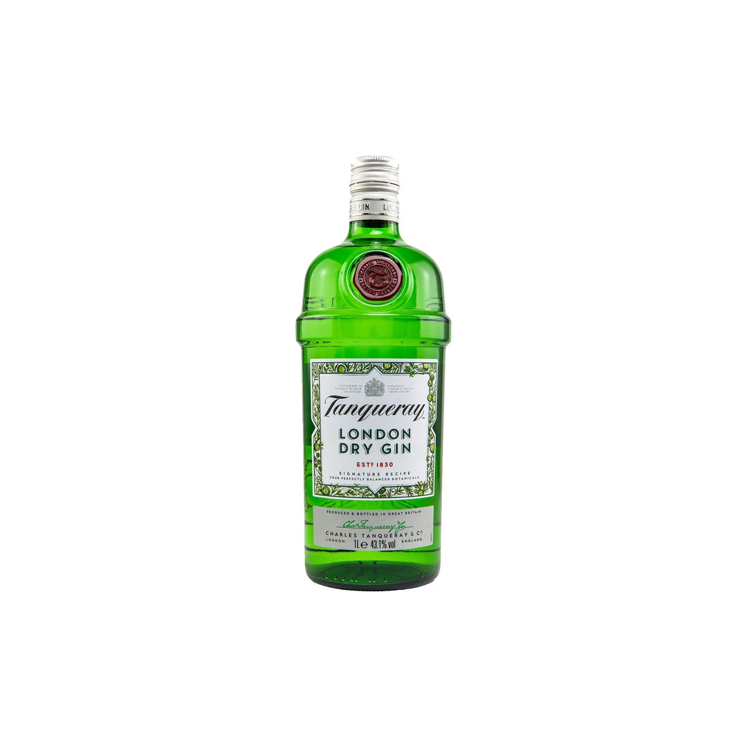 Tanqueray London Dry Gin 1,0l