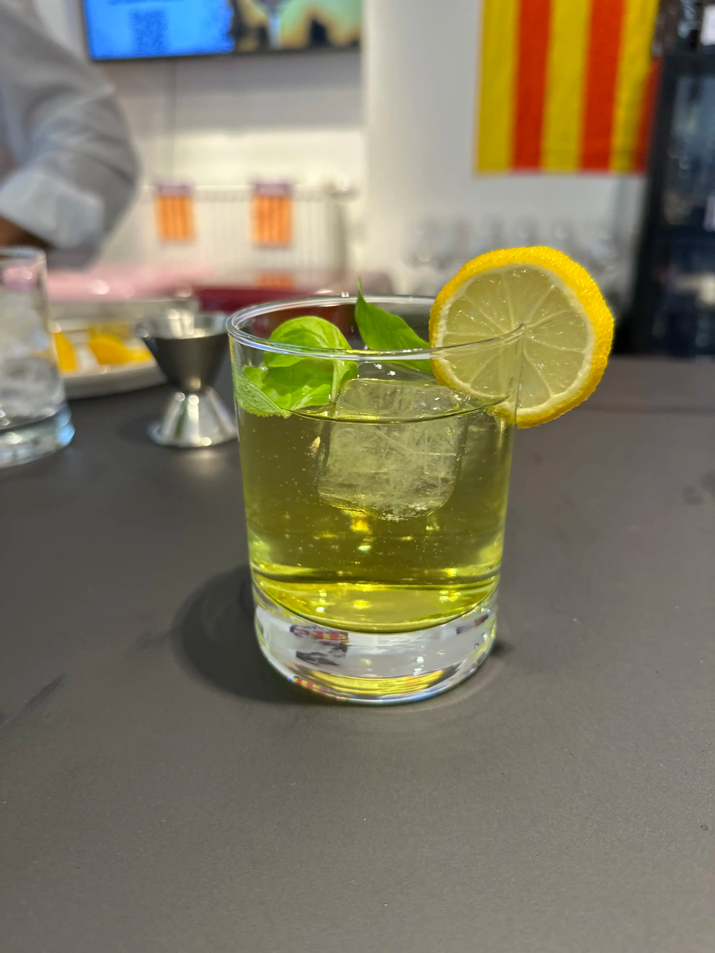 Aperitif mit L'aperitiu