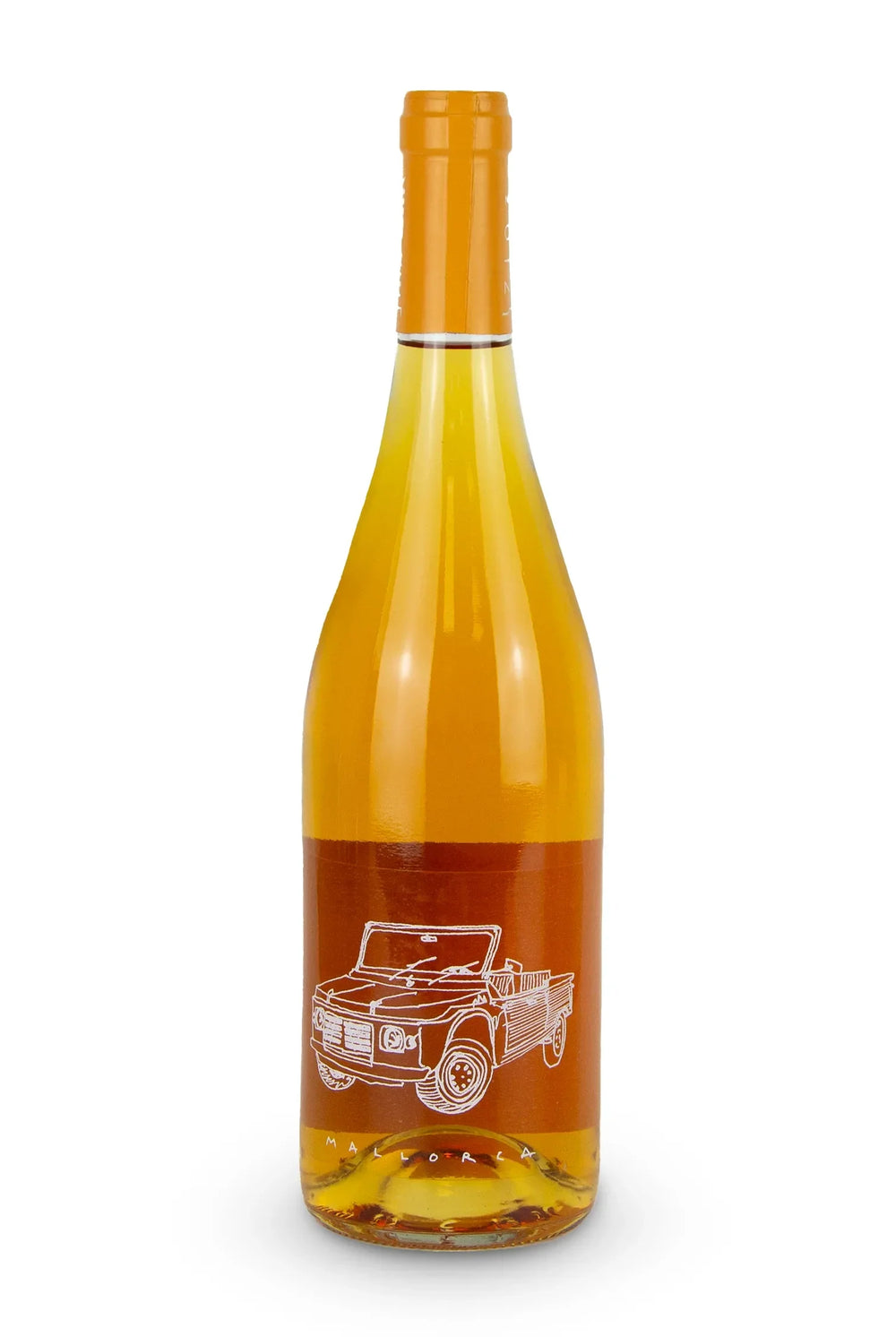 Weißwein Brisat Flasche Freisteller