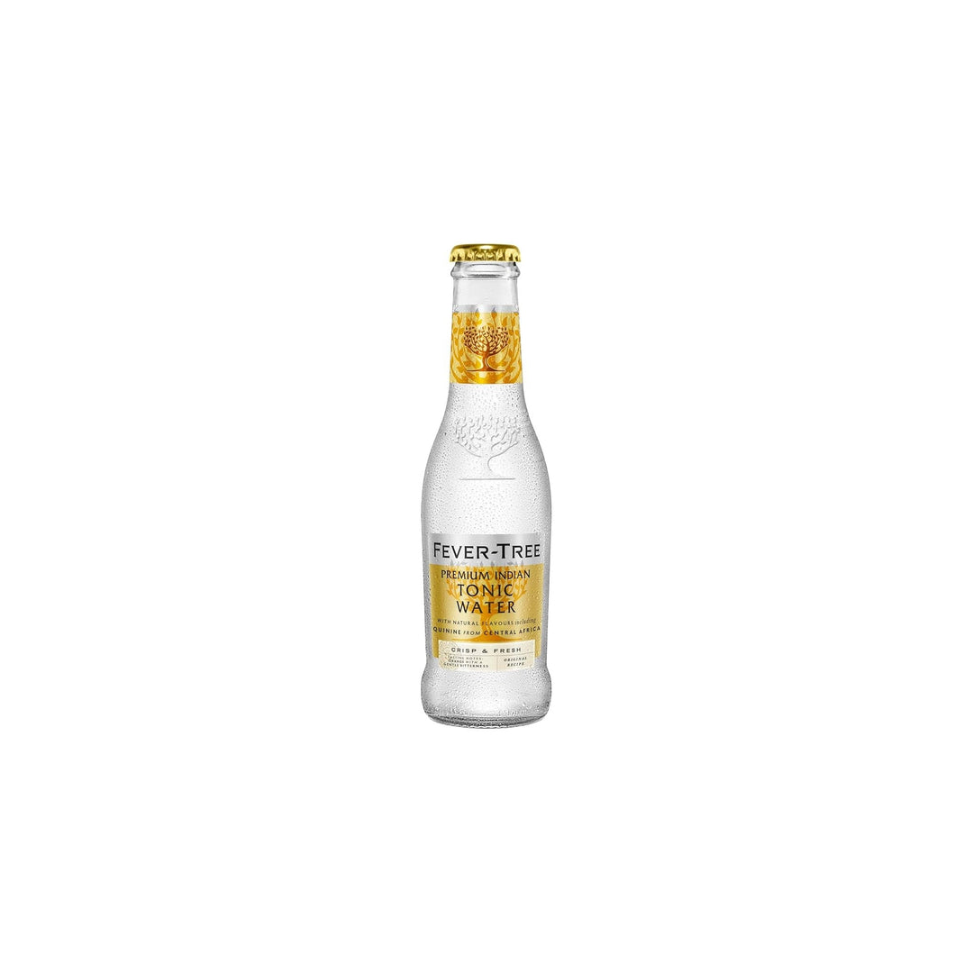 Fever-Tree Indian Tonic Water 24 × 200 ml