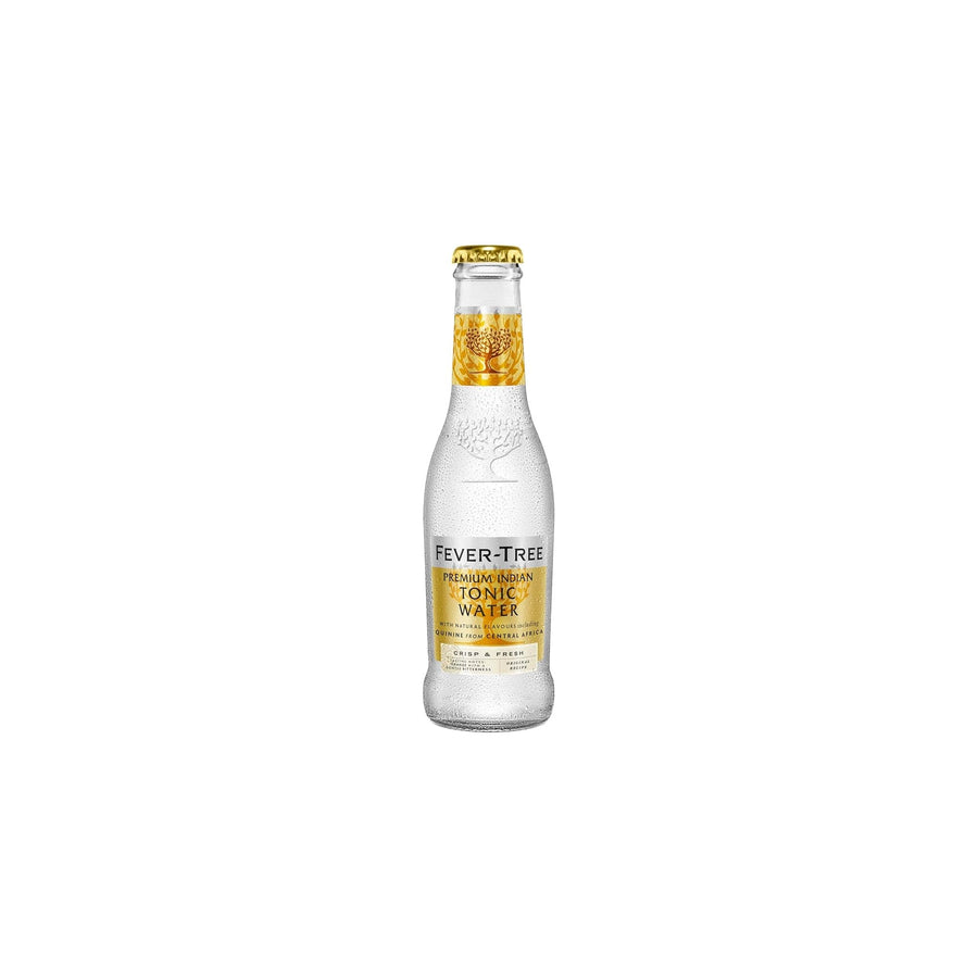 Fever-Tree Indian Tonic Water 24 × 200 ml