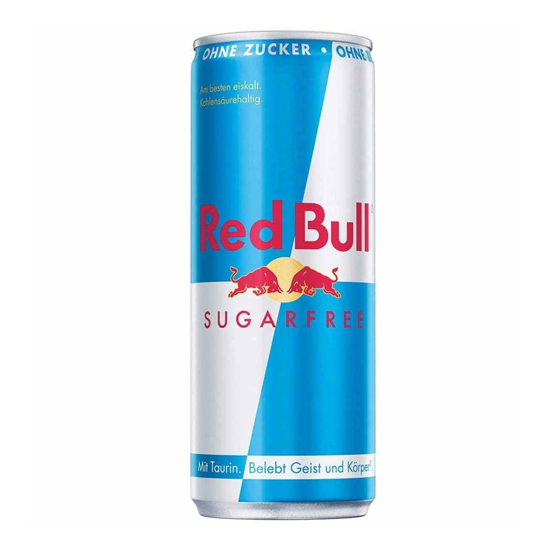 Red Bull Sugarfree 24 × 250 ml